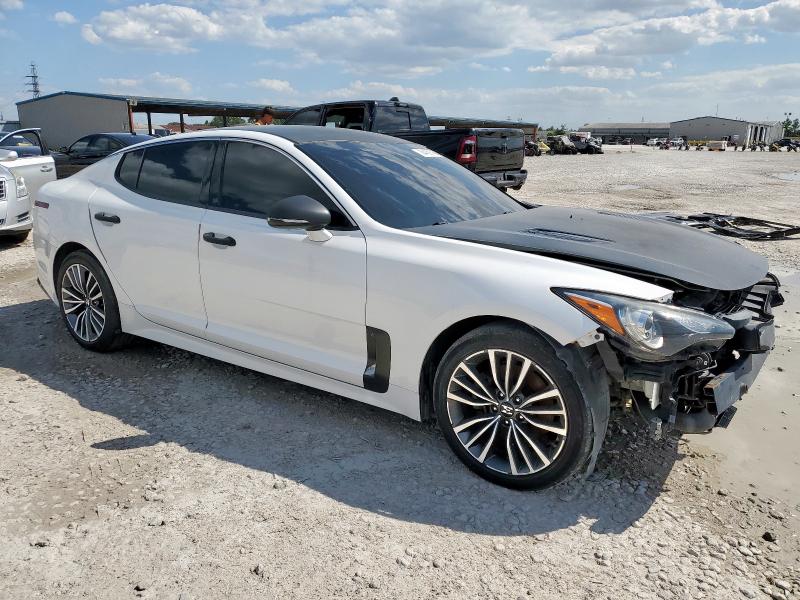 2019 KIA STINGER KNAE15LA0K6059633