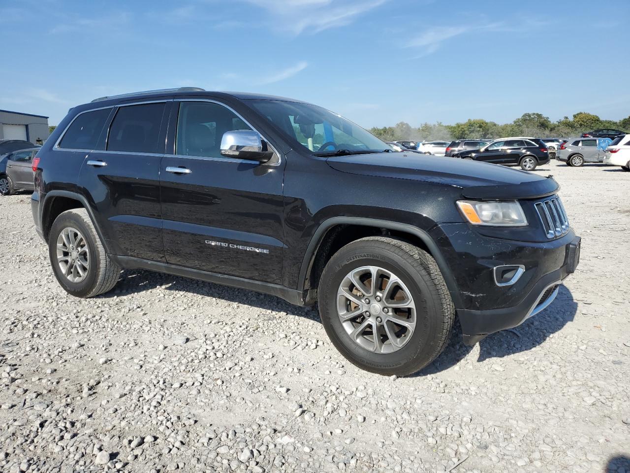 JEEP GRAND CHEROKEE LIMITED