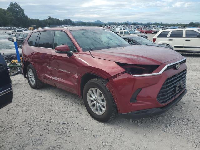 2025 TOYOTA GRAND HIGH - 5TDAAAB50SS084823