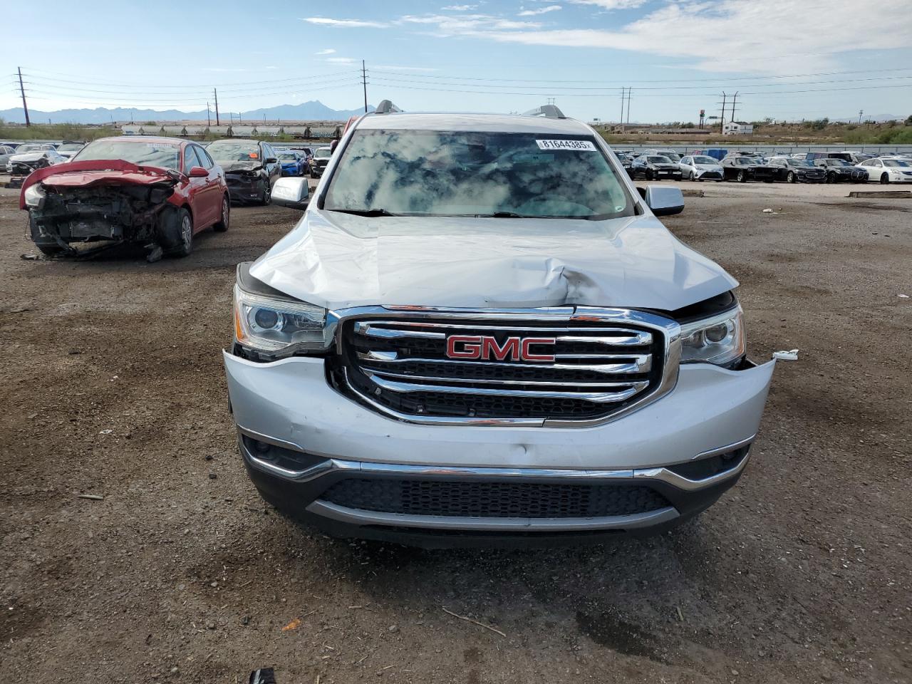 GMC ACADIA SLE