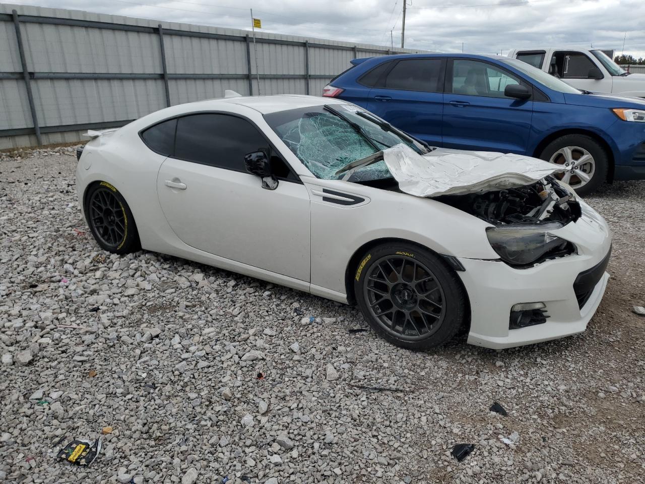 SUBARU BRZ 2.0 LIMITED