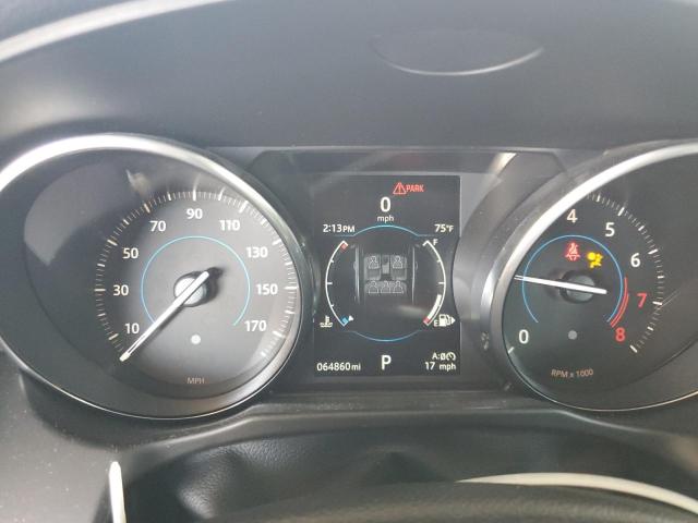 2017 JAGUAR XF PREMIUM SAJBD4BV6HCY40289