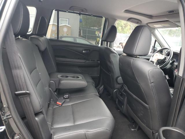 2021 HONDA PILOT SE - 5FNYF6H26MB077537
