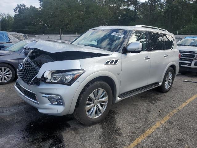 2017 INFINITI QX80 BASE JN8AZ2NF4H9646527