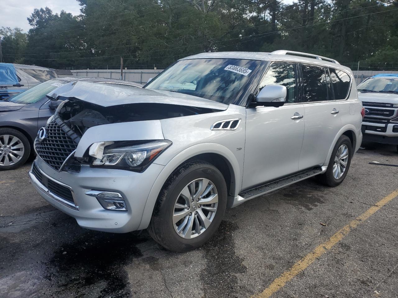 INFINITI QX80 BASE