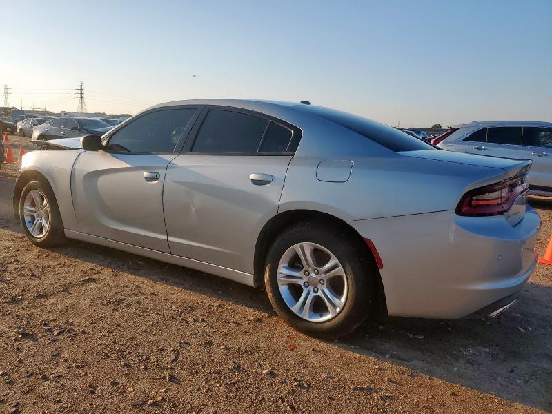 2022 DODGE CHARGER SXT 2C3CDXBG9NH255337