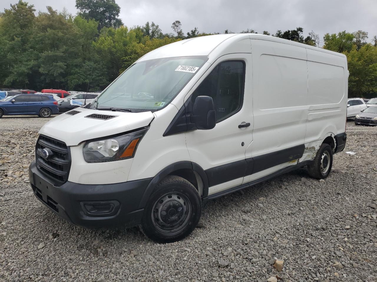 FORD TRANSIT T-250