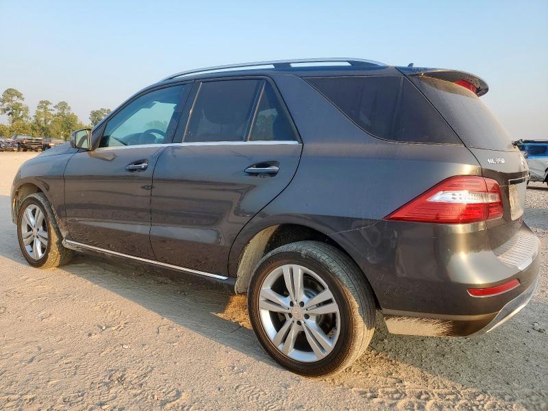 2015 MERCEDES-BENZ ML 350 4JGDA5JB2FA443079
