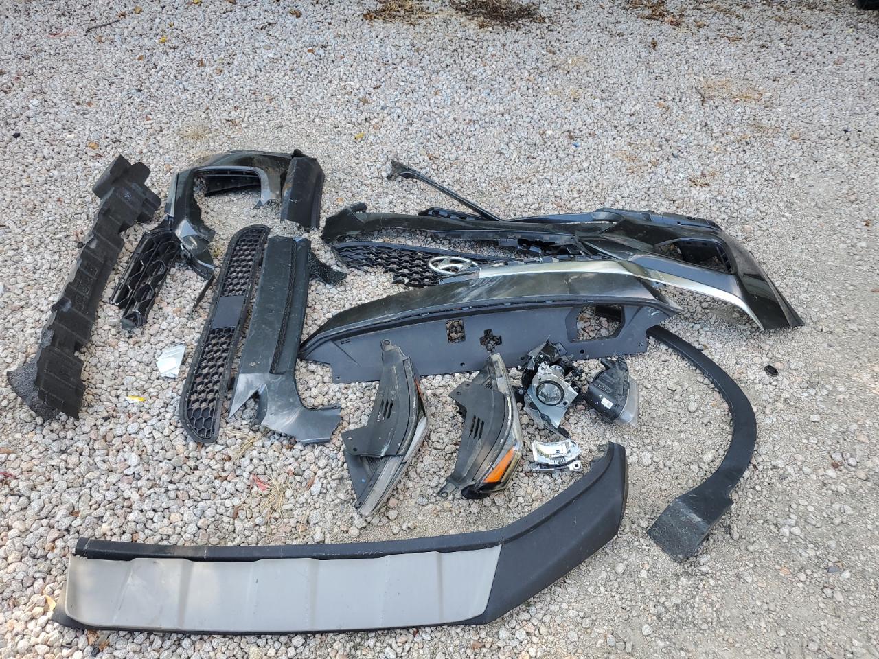 HYUNDAI SANTA FE SEL