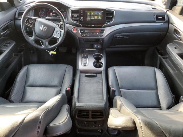 2021 HONDA PILOT SE 5FNYF6H27MB001194