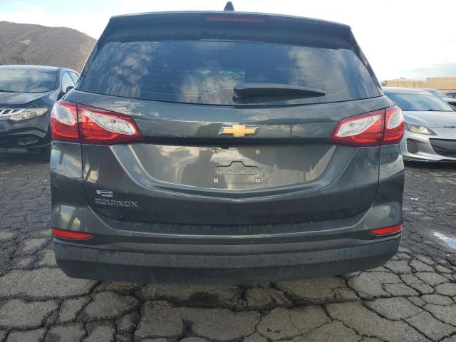 2019 CHEVROLET EQUINOX LS 3GNAXHEV7KS617143