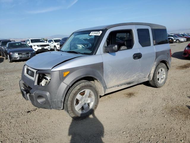 Global Auto Auctions: 2004 HONDA ELEMENT EX