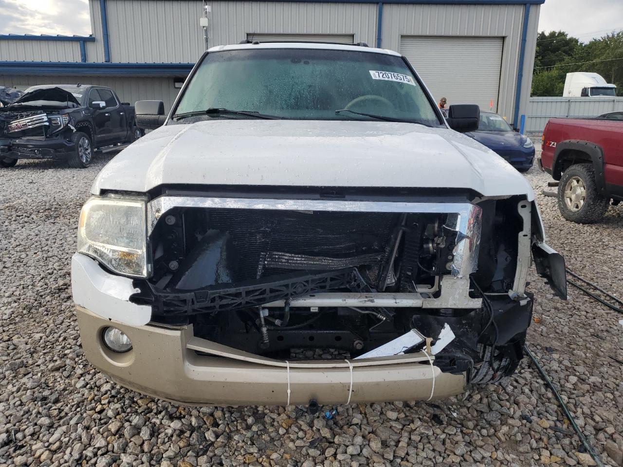 FORD EXPEDITION EDDIE BAUER