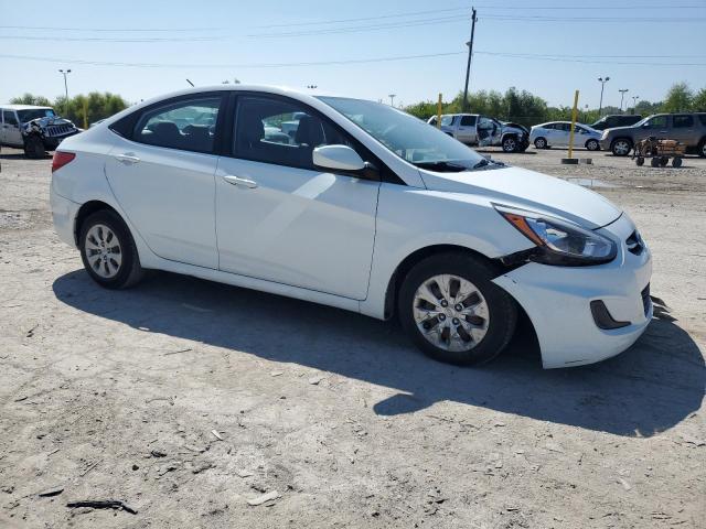 2016 HYUNDAI ACCENT SE KMHCT4AE6GU978247