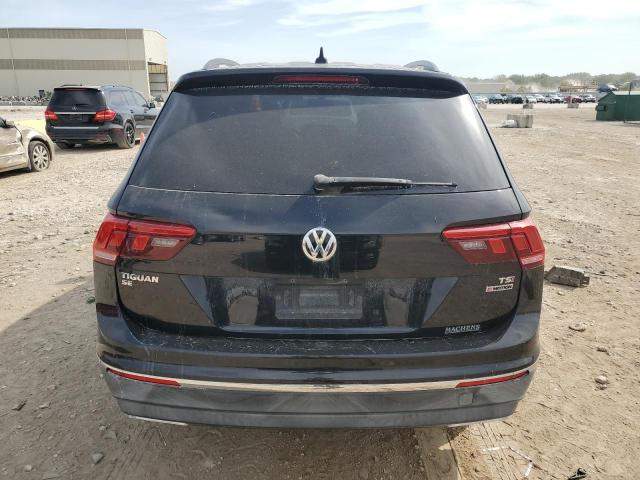 2018 VOLKSWAGEN TIGUAN SE 3VV2B7AX9JM178870