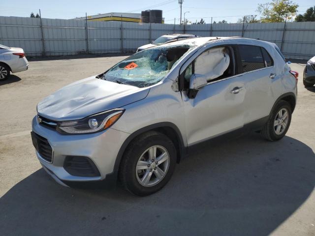 2018 CHEVROLET TRAX 1LT - KL7CJLSB1JB617193