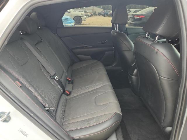 2024 HYUNDAI ELANTRA N KMHLR4DF0RU735183