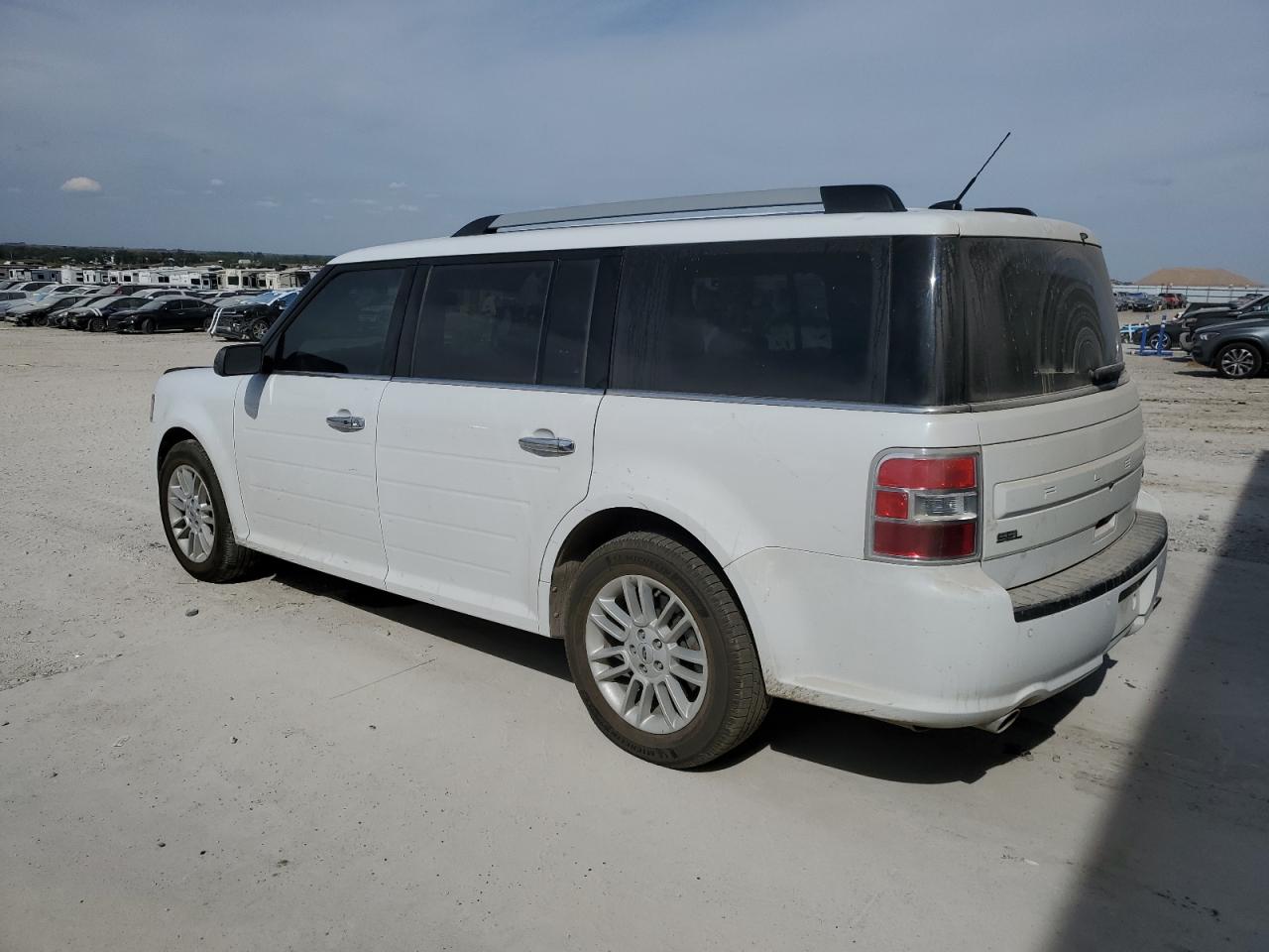FORD FLEX SEL