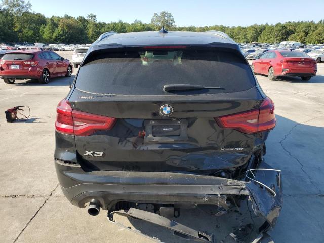 2021 BMW X3 XDRIVE30I 5UXTY5C02M9H28579