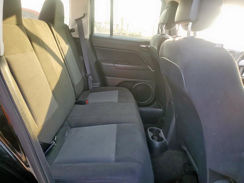 2017 JEEP PATRIOT SP - 1C4NJPBB6HD121047