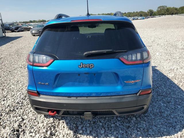 2021 JEEP CHEROKEE T 1C4PJMBX5MD142288