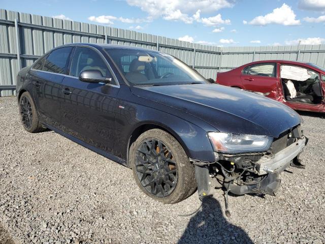 2016 AUDI A4 TECHNIK WAUKFCFL4GN004329