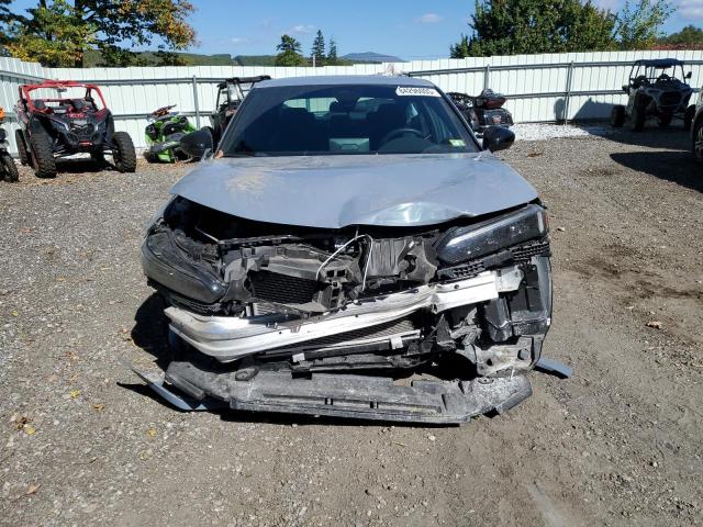 2022 HONDA CIVIC SPOR - 2HGFE2F51NH555120