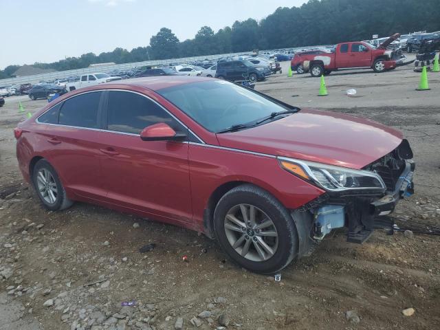 2017 HYUNDAI SONATA SE - 5NPE24AF2HH450662