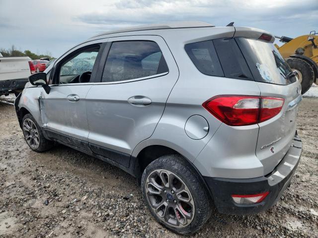 2018 FORD ECOSPORT T #3284306015