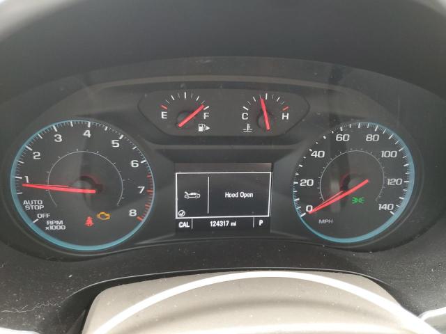 2018 CHEVROLET MALIBU LS 1G1ZB5ST6JF263722