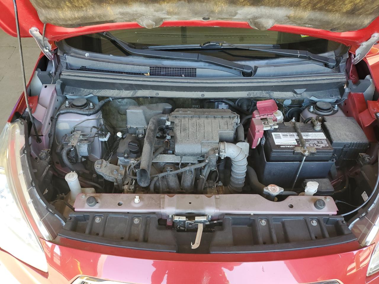 MITSUBISHI MIRAGE G4 ES