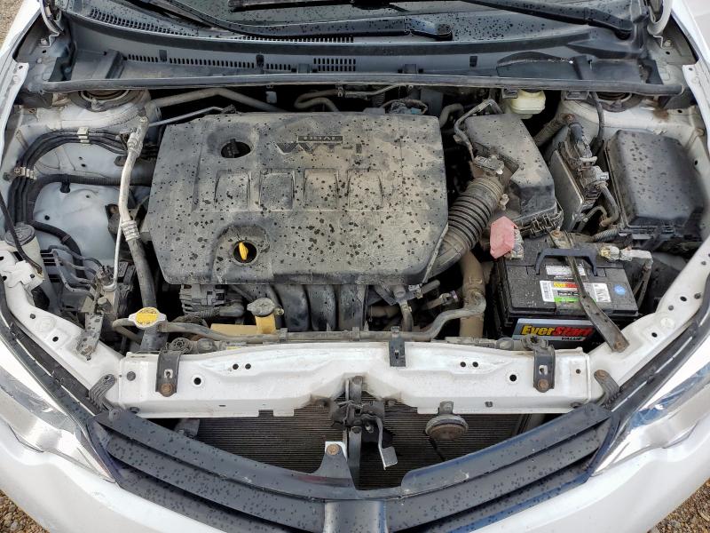 2016 TOYOTA COROLLA L 5YFBURHE9GP510994