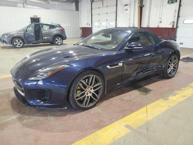 2018 JAGUAR F-TYPE R D SAJD85FVXJCK49031