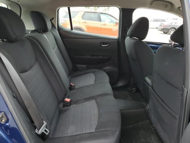 2019 NISSAN LEAF S 1N4AZ1CPXKC320281