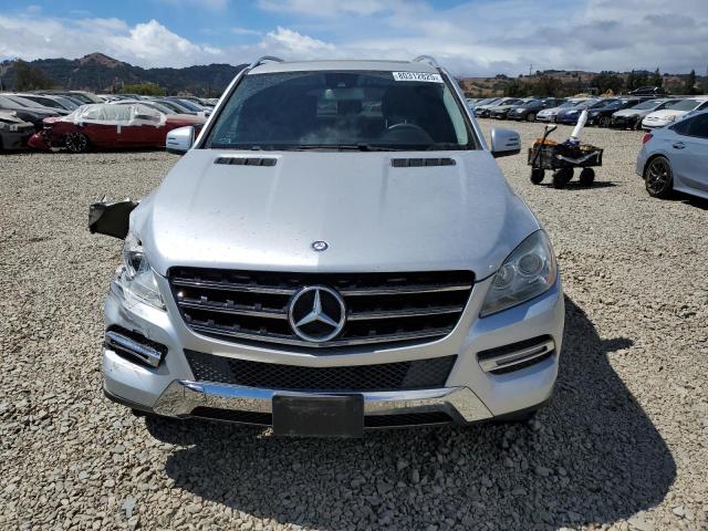 2014 MERCEDES-BENZ ML 350 4MA - 4JGDA5HB5EA347077
