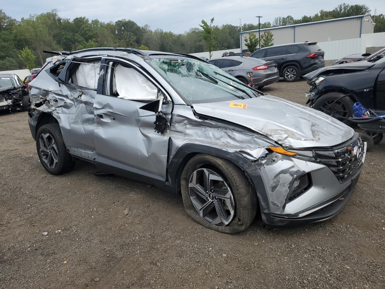 HYUNDAI TUCSON LIMITED