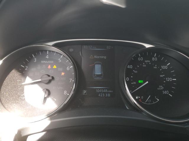 2016 NISSAN ROGUE S KNMAT2MV4GP597264
