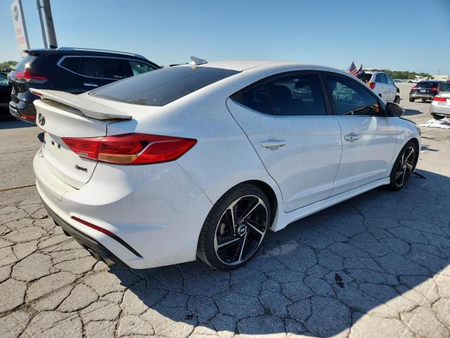 2018 HYUNDAI ELANTRA SP KMHD04LB1JU487544