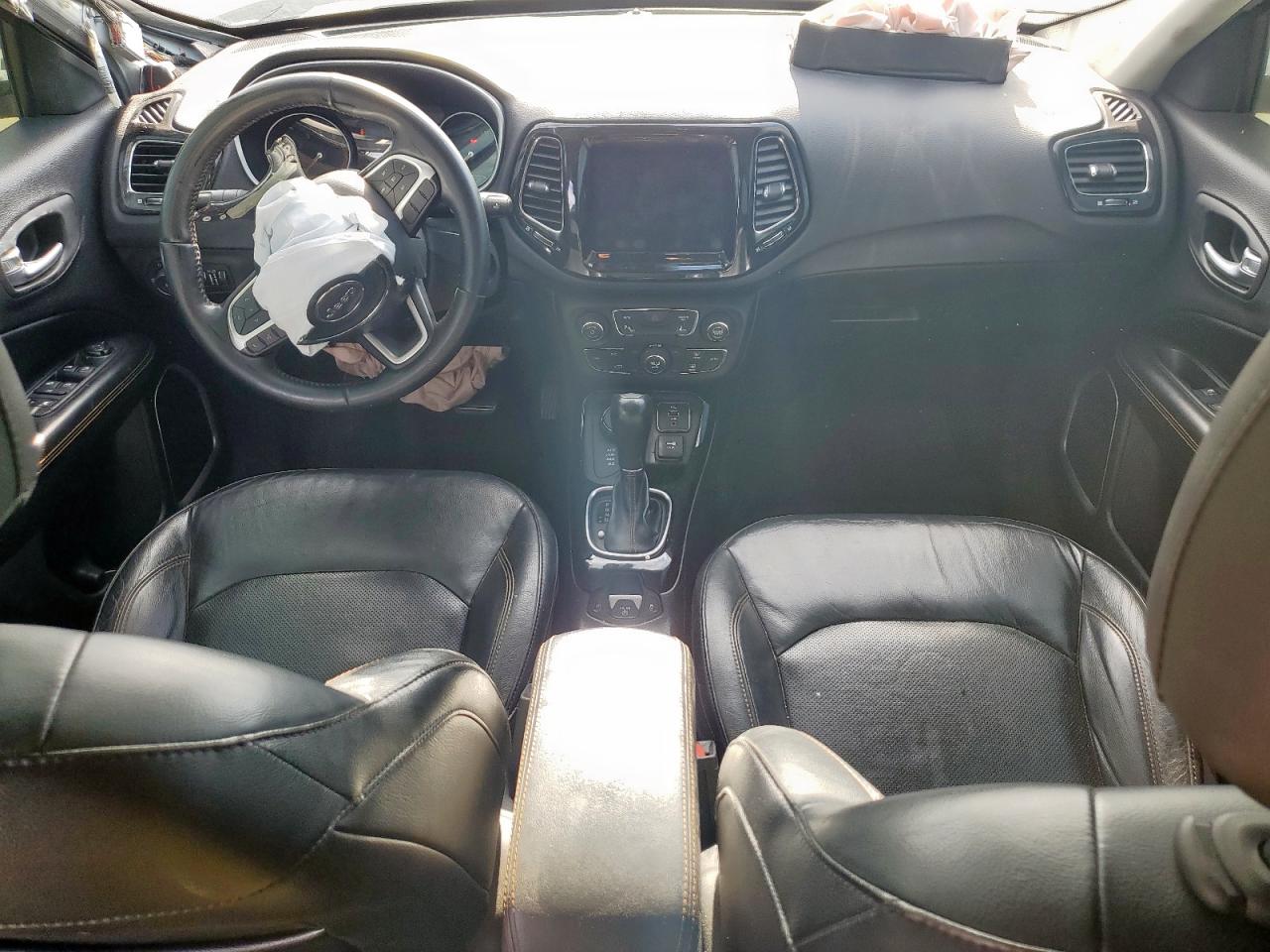 JEEP COMPASS LIMITED