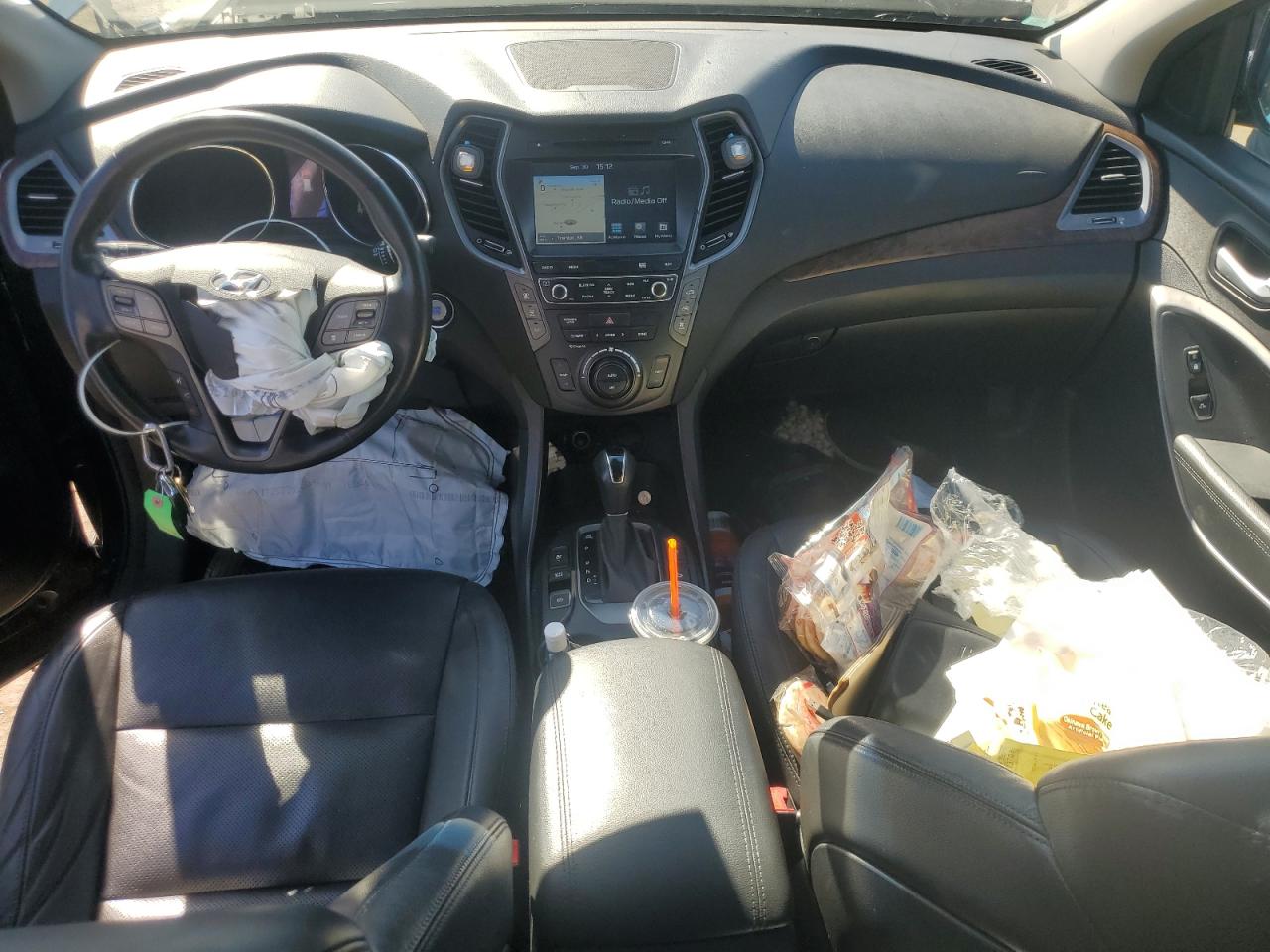 HYUNDAI SANTA FE SE ULTIMATE