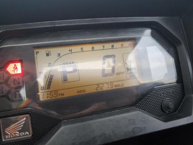 2021 HONDA SXS1000 S2X 1HFVE0599M4200653