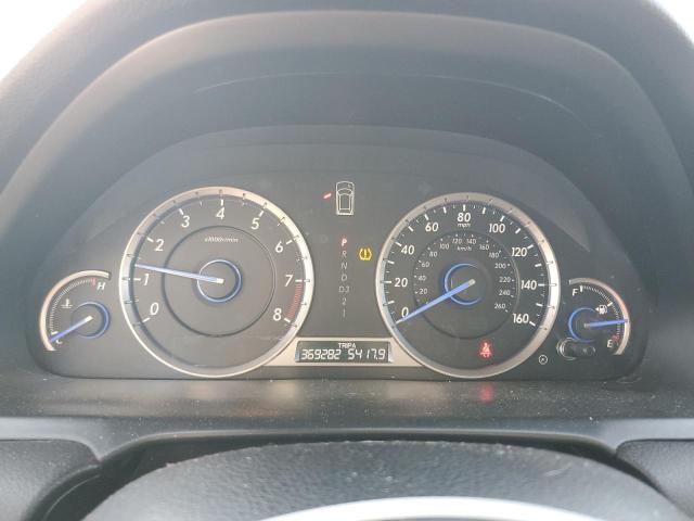 2015 HONDA CROSSTOUR 5J6TF3H39FL001581