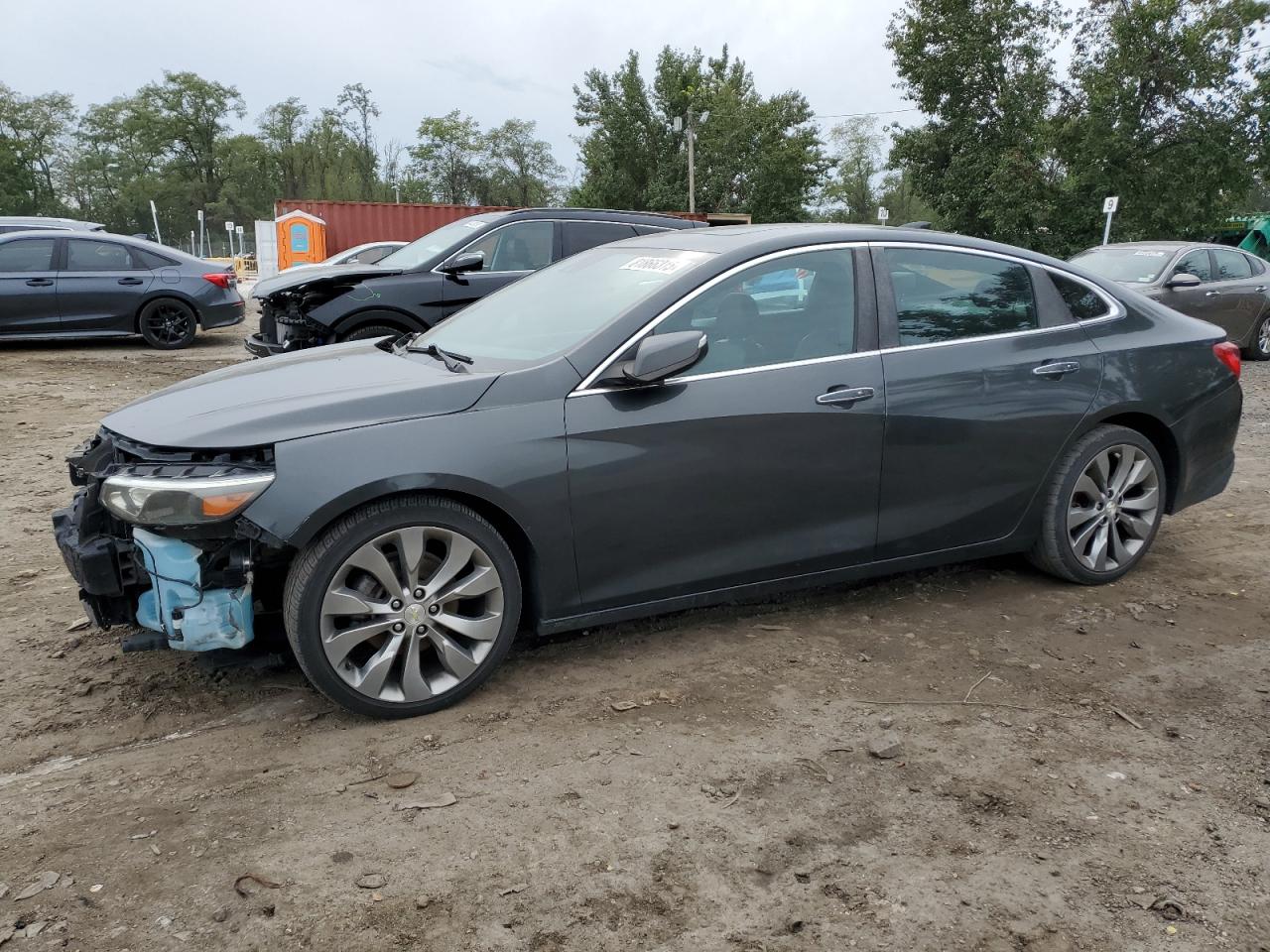 CHEVROLET MALIBU PREMIER