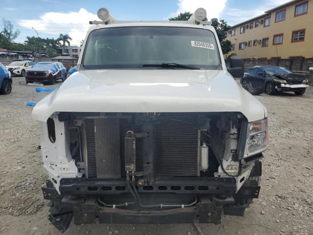 2015 NISSAN NV 1500 1N6BF0KL6FN808070