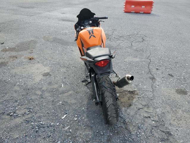 2016 HONDA CBR300 R MLHNC5101G5200680