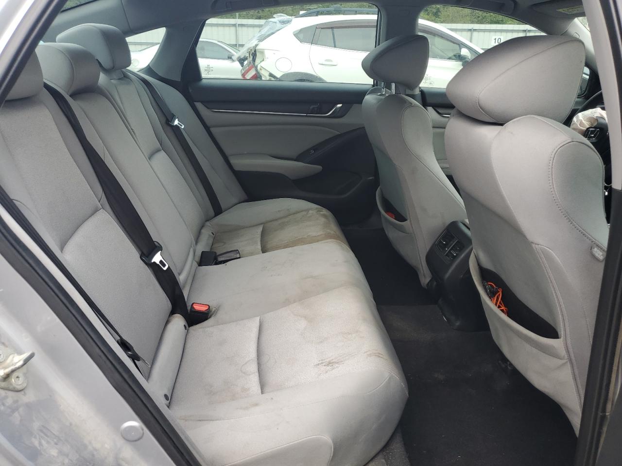 HONDA ACCORD HYBRID EX