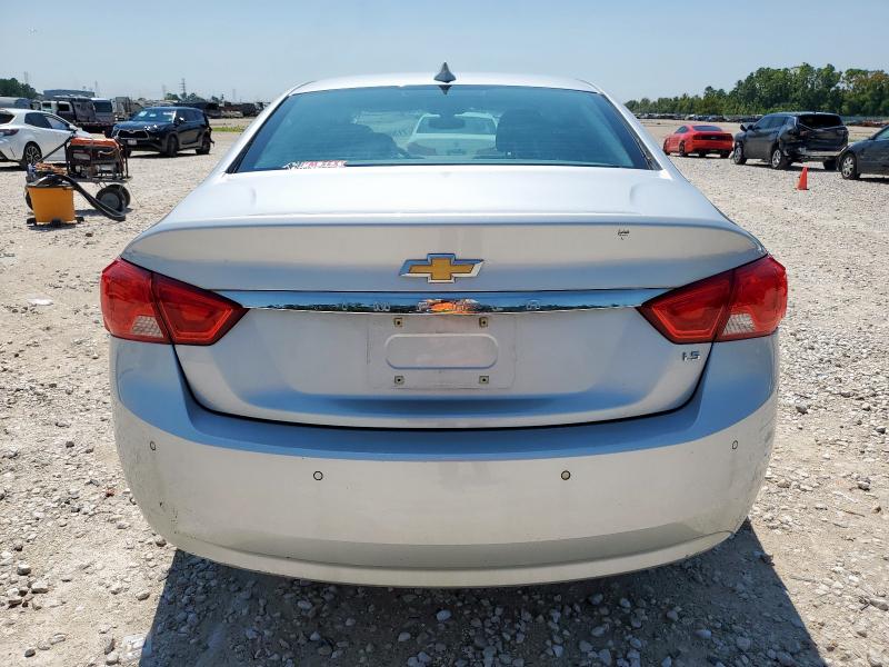2015 CHEVROLET IMPALA LS - 1G11Z5SL3FU105320