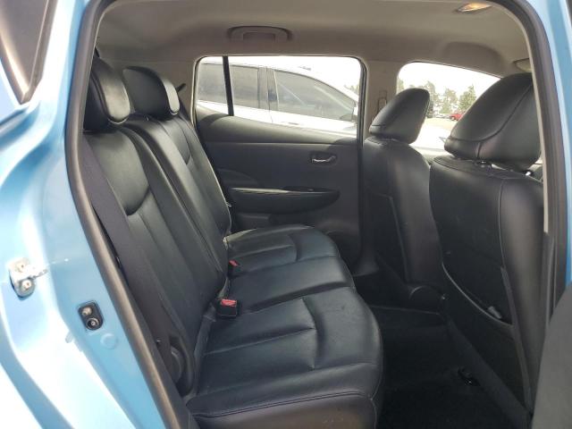 2015 NISSAN LEAF S 1N4AZ0CP3FC315407