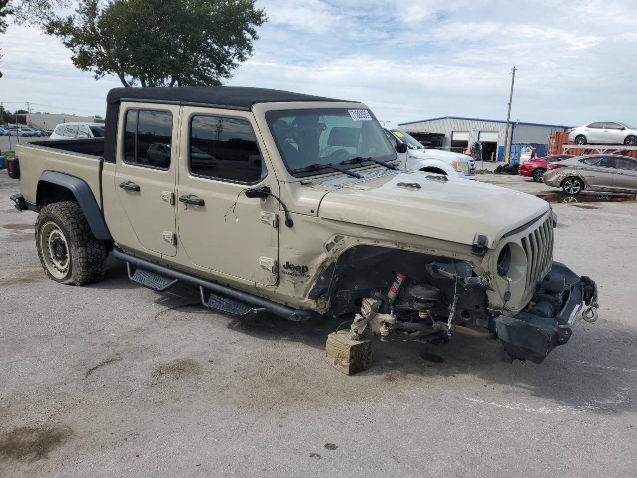 JEEP GLADIATOR SPORT