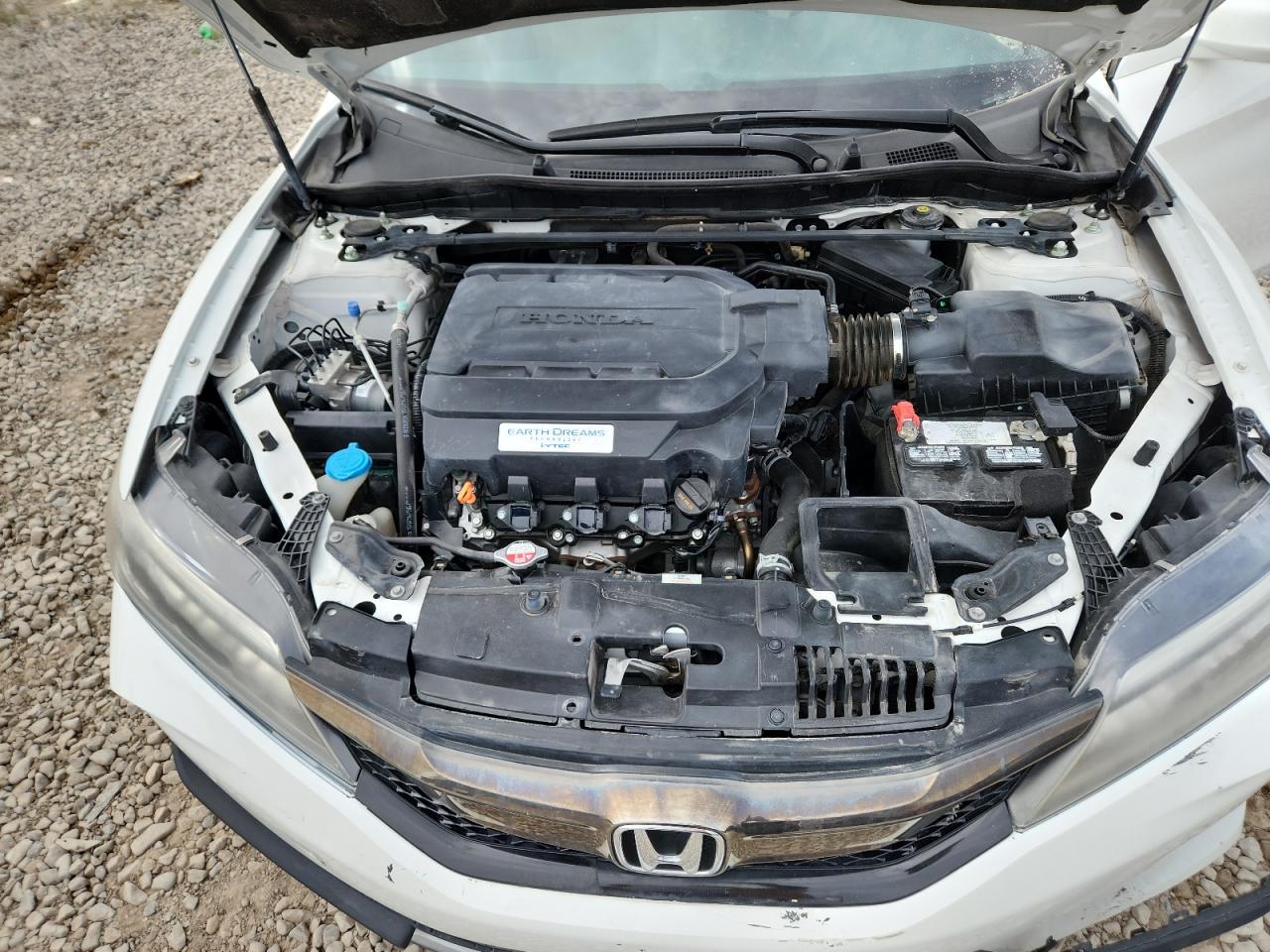 HONDA ACCORD TOURING